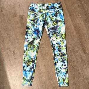 Athleta Hypersonic Sonar Leggings